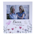 FRAME - NANNA FLORAL FRIEND<br> 6x4