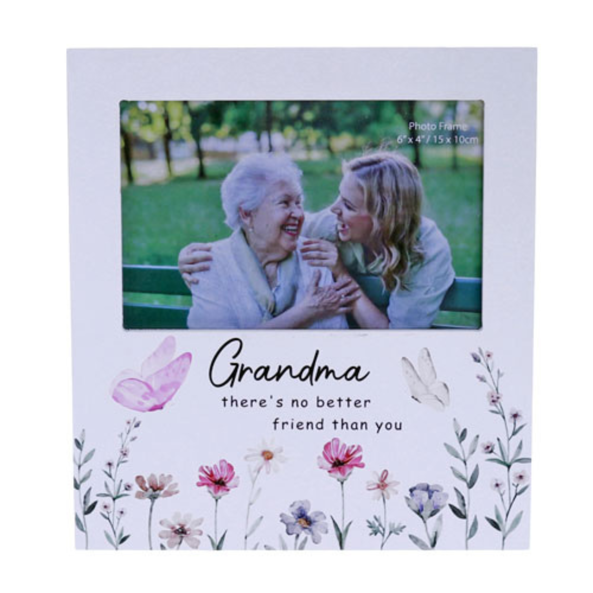 GRANDMA FLORAL FRIEND 6X4 FRAM