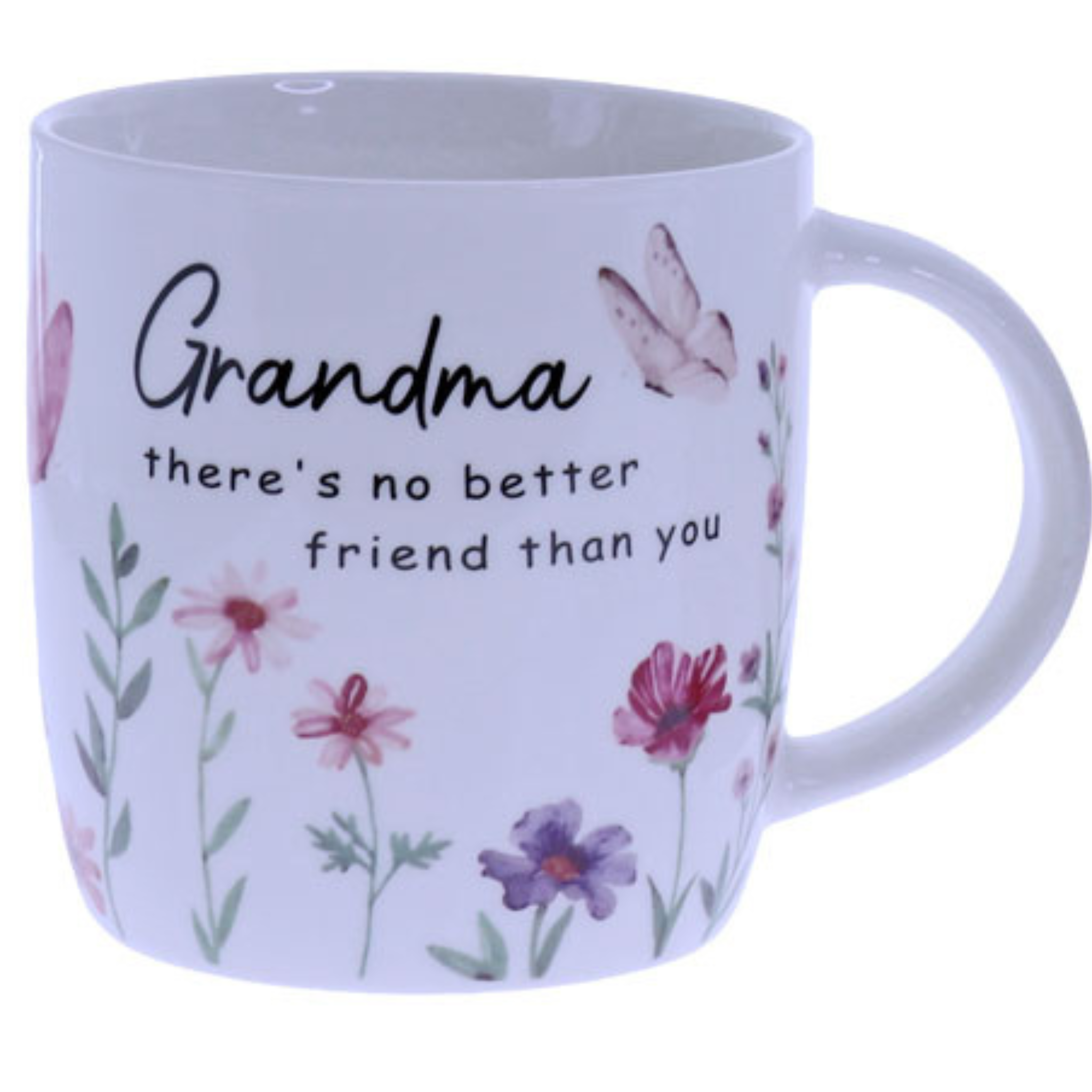 GRANDMA FLORAL FRIEND MUG