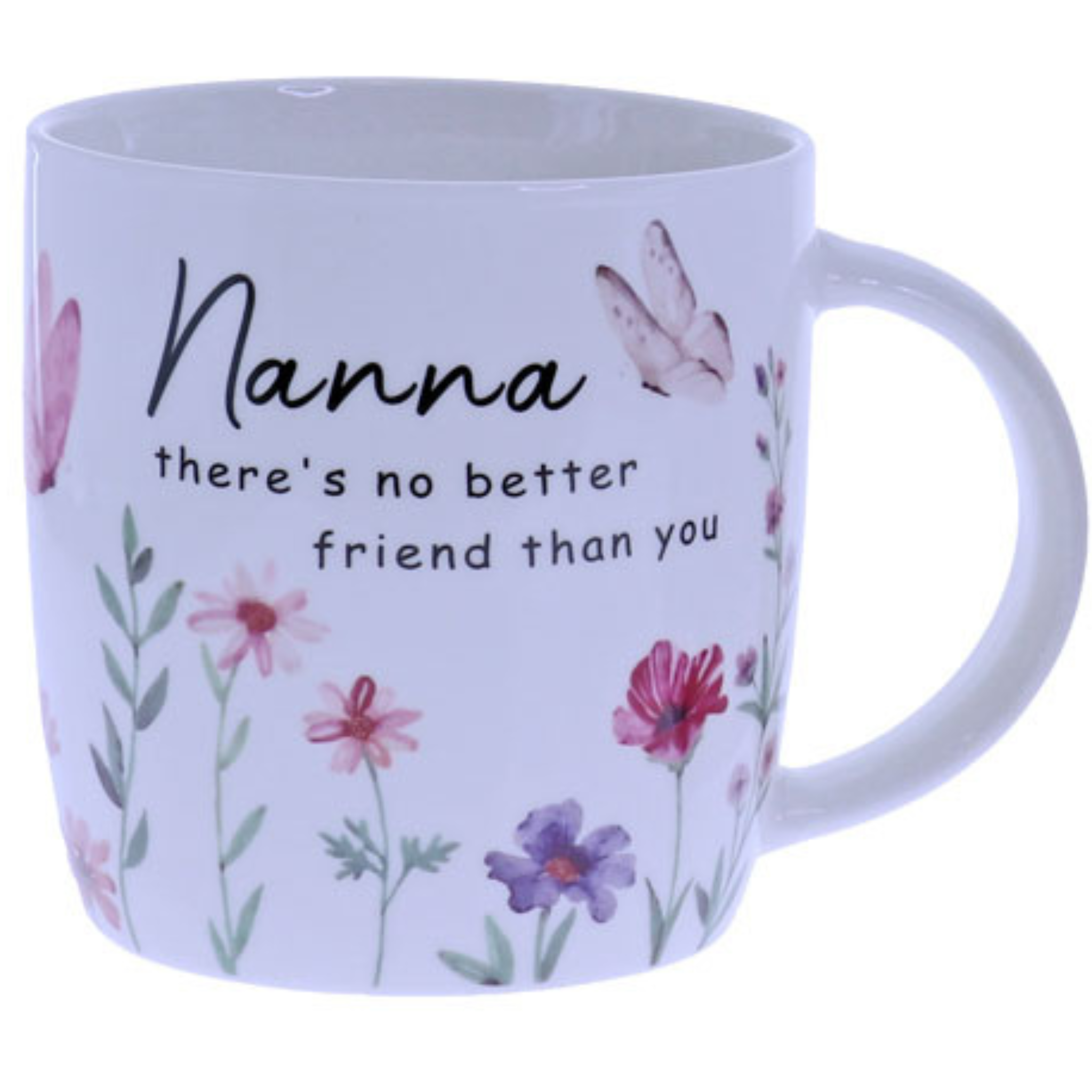 NANNA FLORAL FRIEND MUG