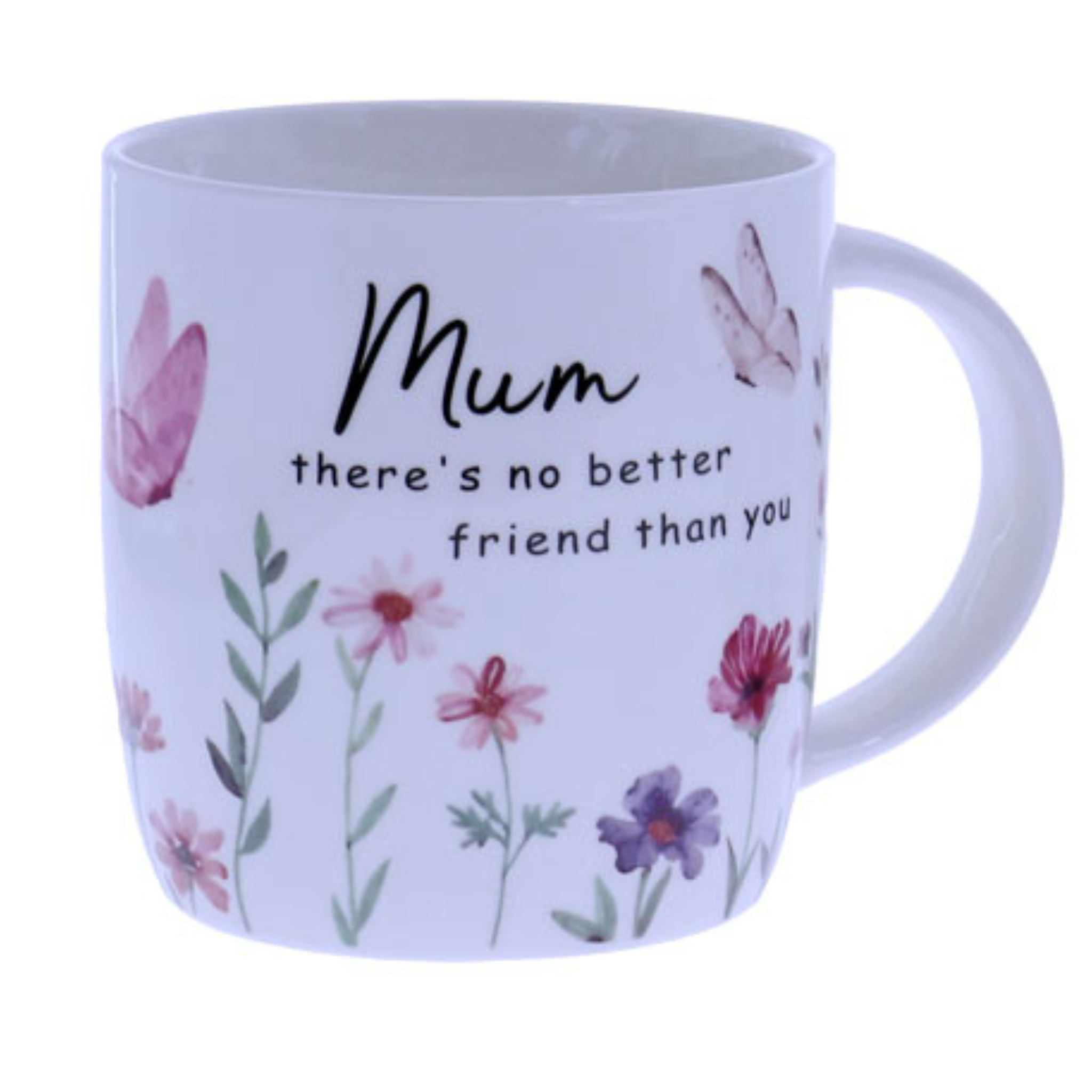 MUM FLORAL FRIEND MUG