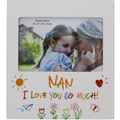 NAN LOVE YOU KID ART 6X4 FRAME