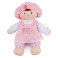 DOLL: MY FIRST DOLLY - BRUNETTE HAIR