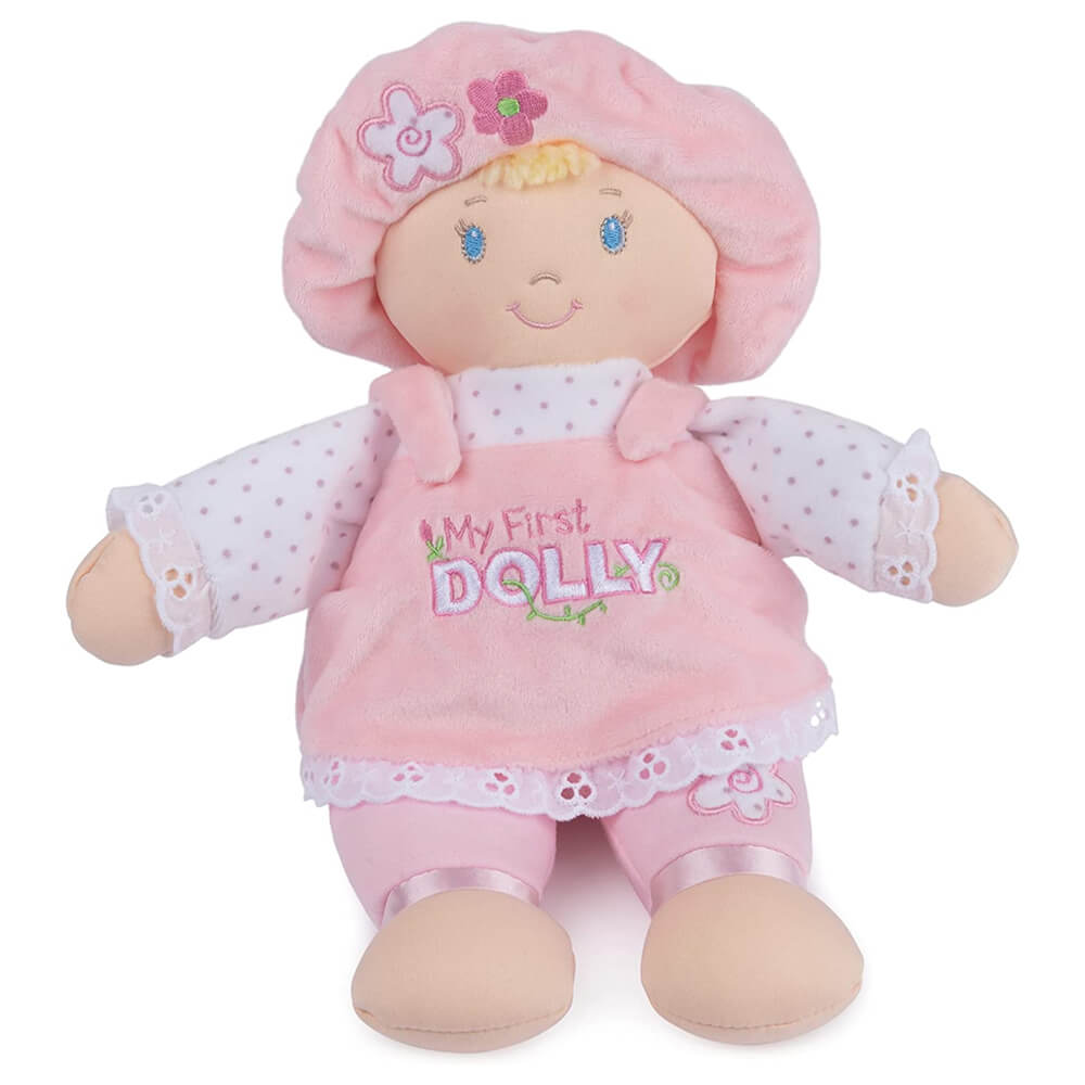 DOLL: MY FIRST DOLLY - BLONDE HAIR