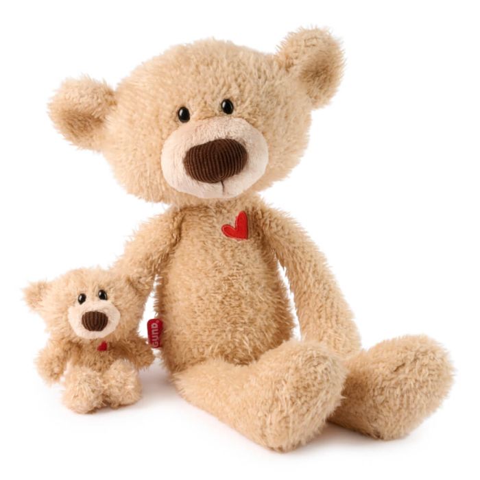 GUND Toothpick Near-or-Far Bear Set with Voice Recorder
