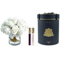 Grand Bouquet <br> White - Gold Badge <br> LRB11