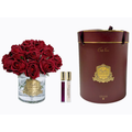 Grand Bouquet <br>Red - Gold Badge <br> LRB04