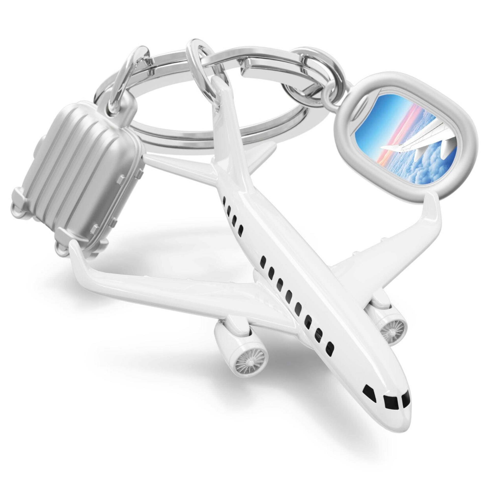 KEYCHAIN TRAVEL LOVER