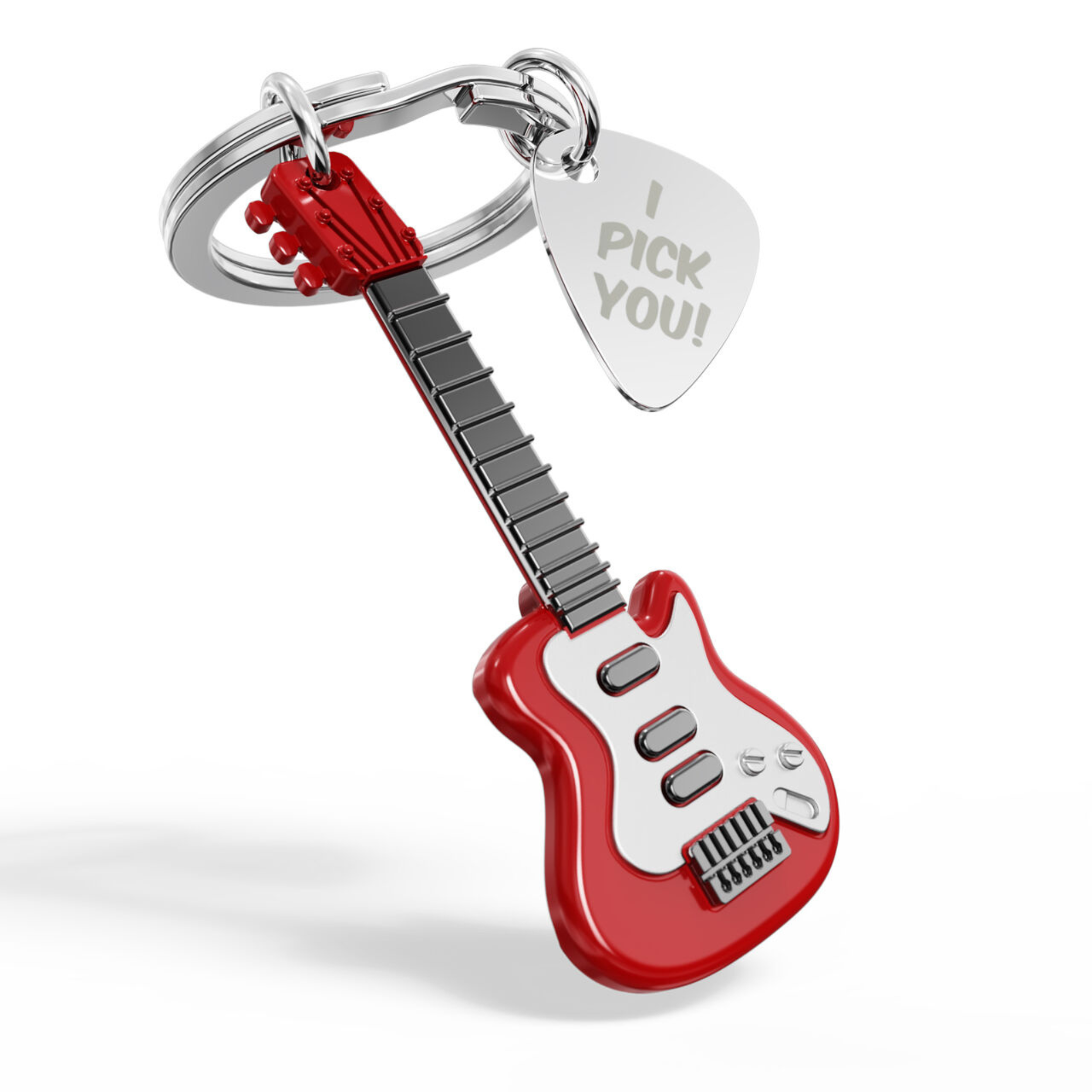 KEYCHAIN GUITAR