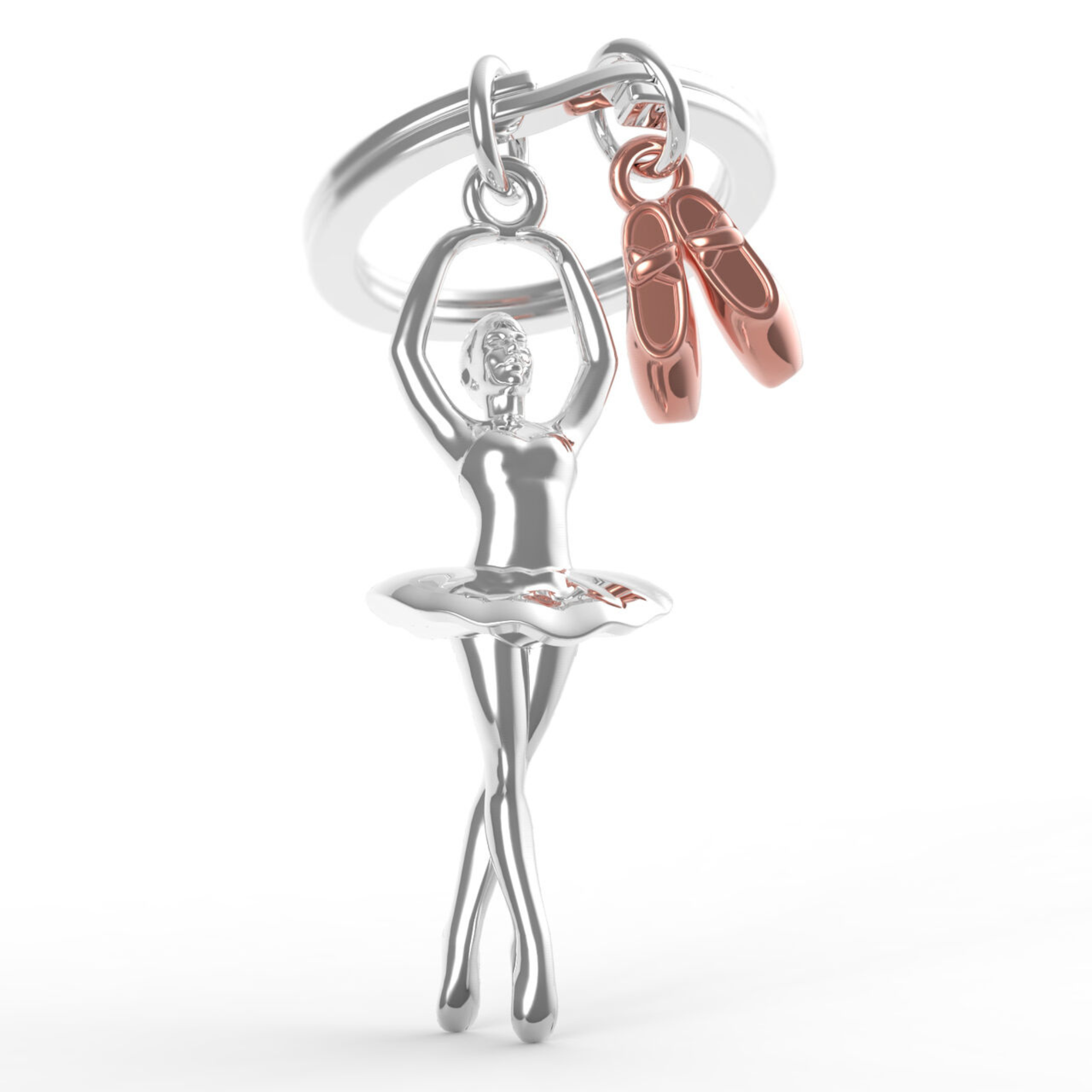 KEYCHAIN BALLERINA