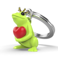 KEYCHAIN FROG PRINCE