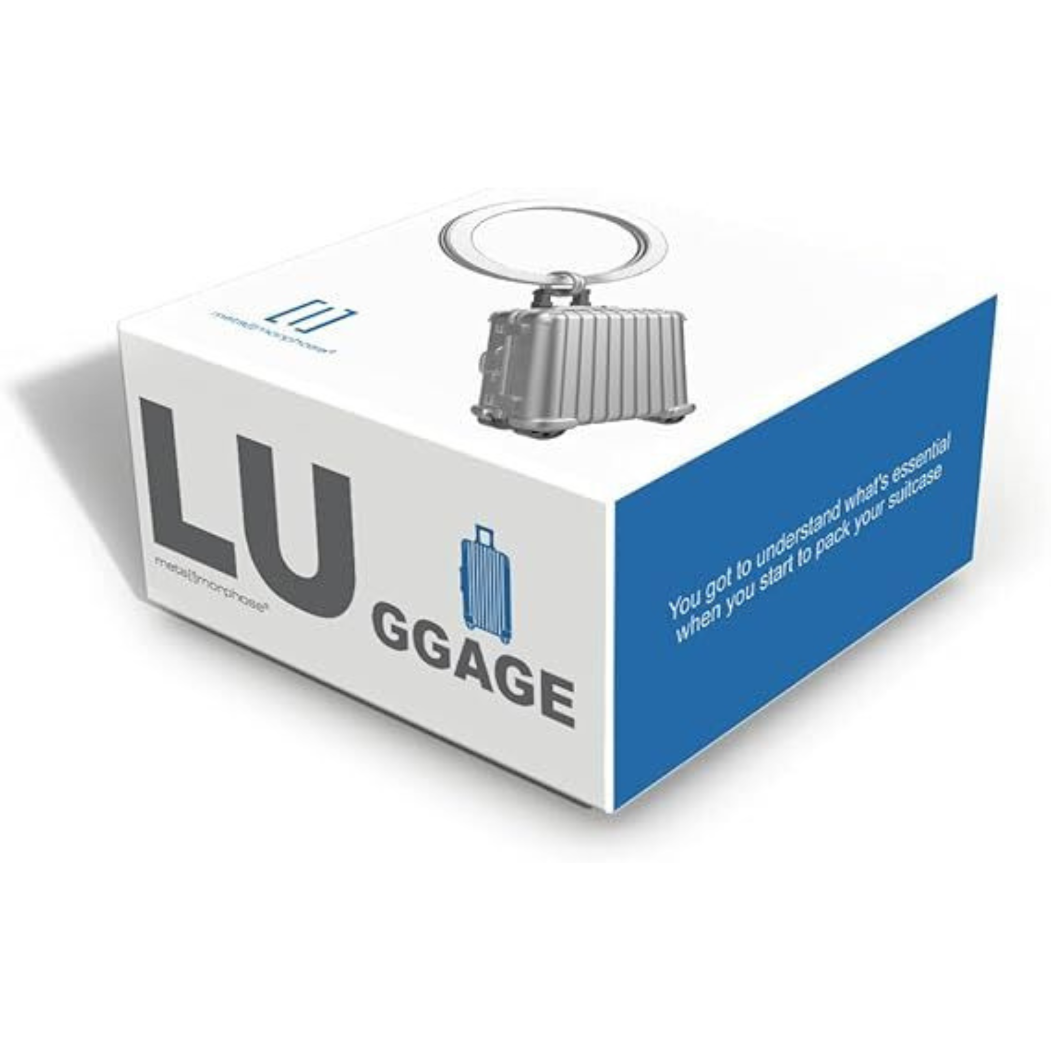 KEYCHAIN LUGGAGE