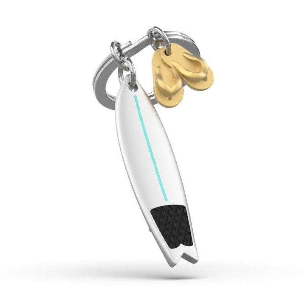 KEYCHAIN SURF BOARD & THONGS