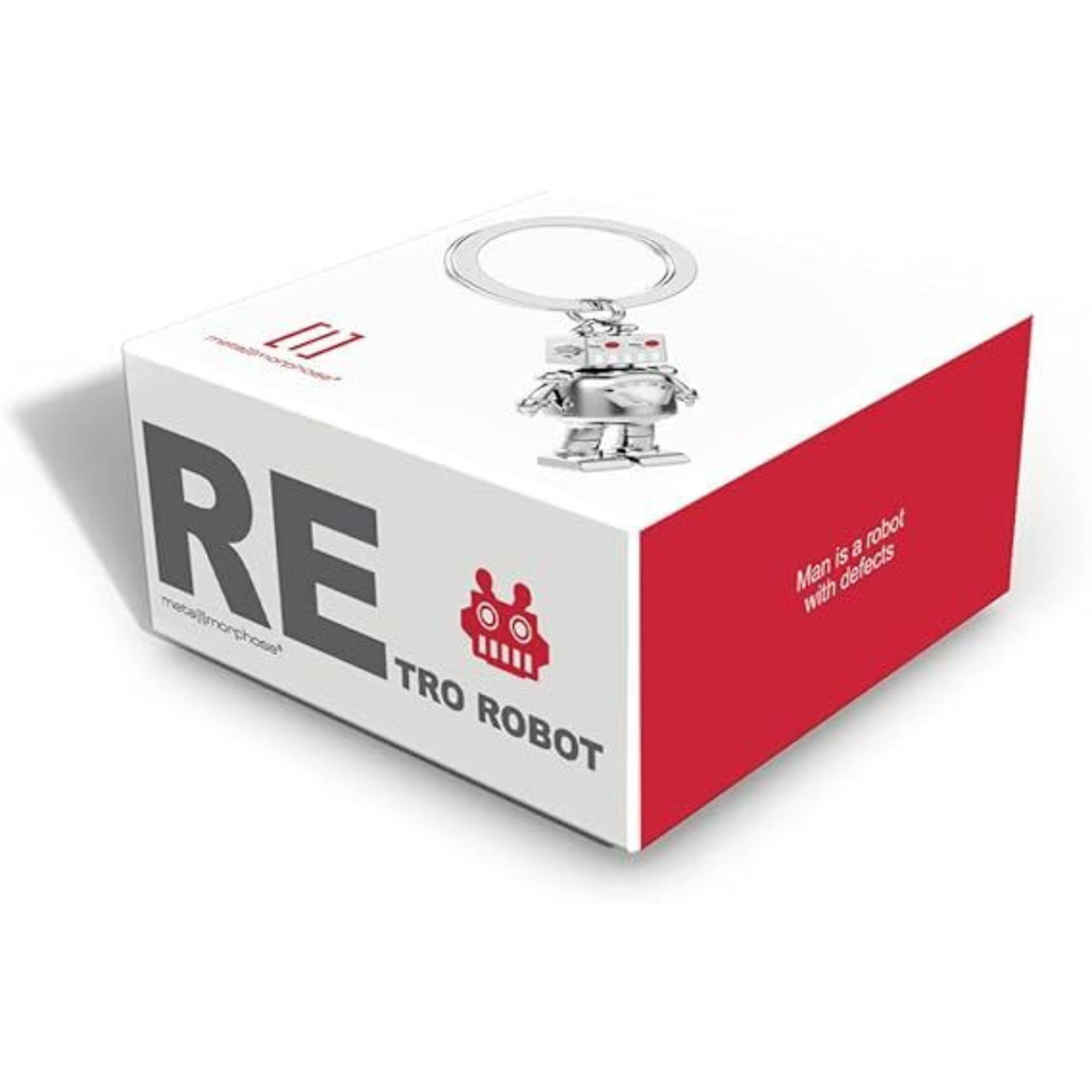 KEYCHAIN ROBOT