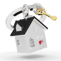 KEYCHAIN HOME SWEET HOME