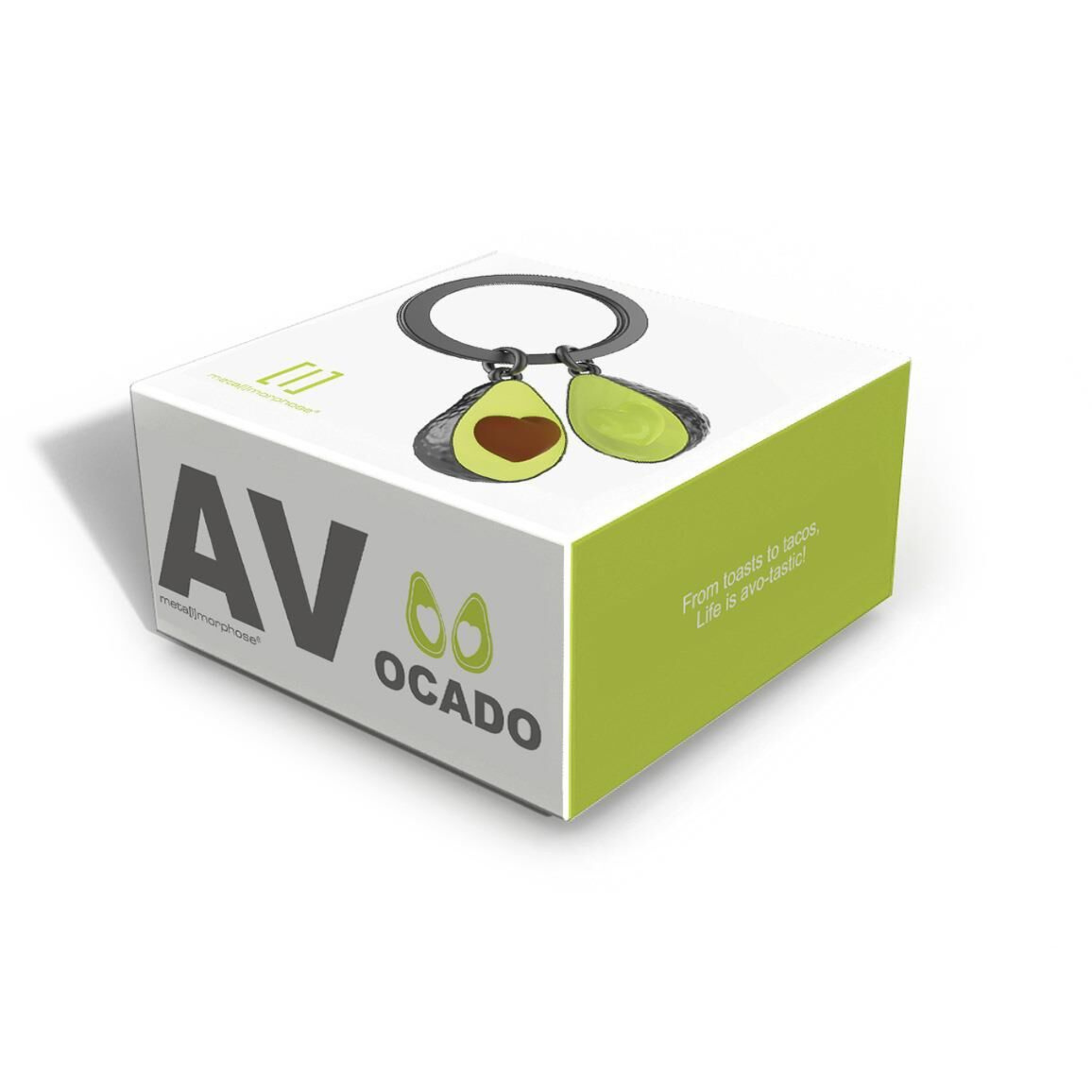 KEYCHAIN AVOCADO
