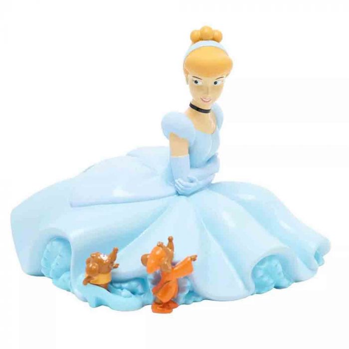 RESIN CHARACTER MONEYBANK: CINDERELLA