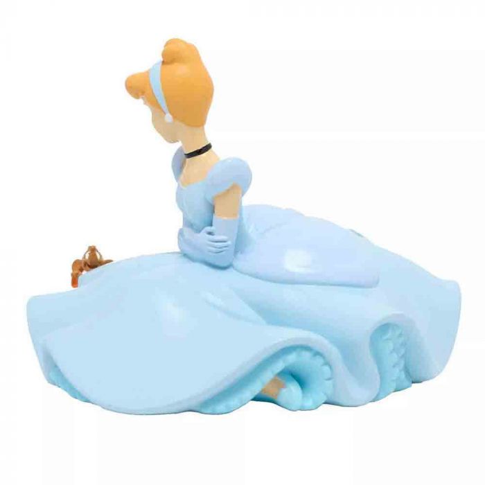 RESIN CHARACTER MONEYBANK: CINDERELLA