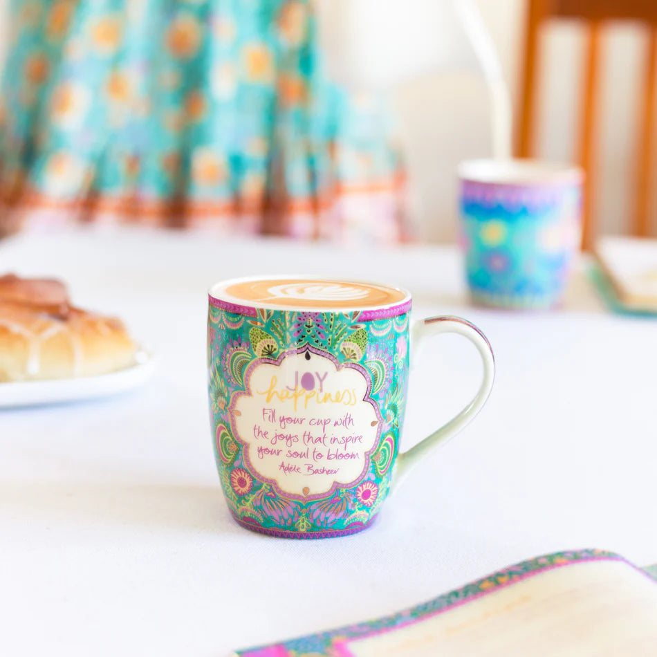 Joy & Happiness Mug