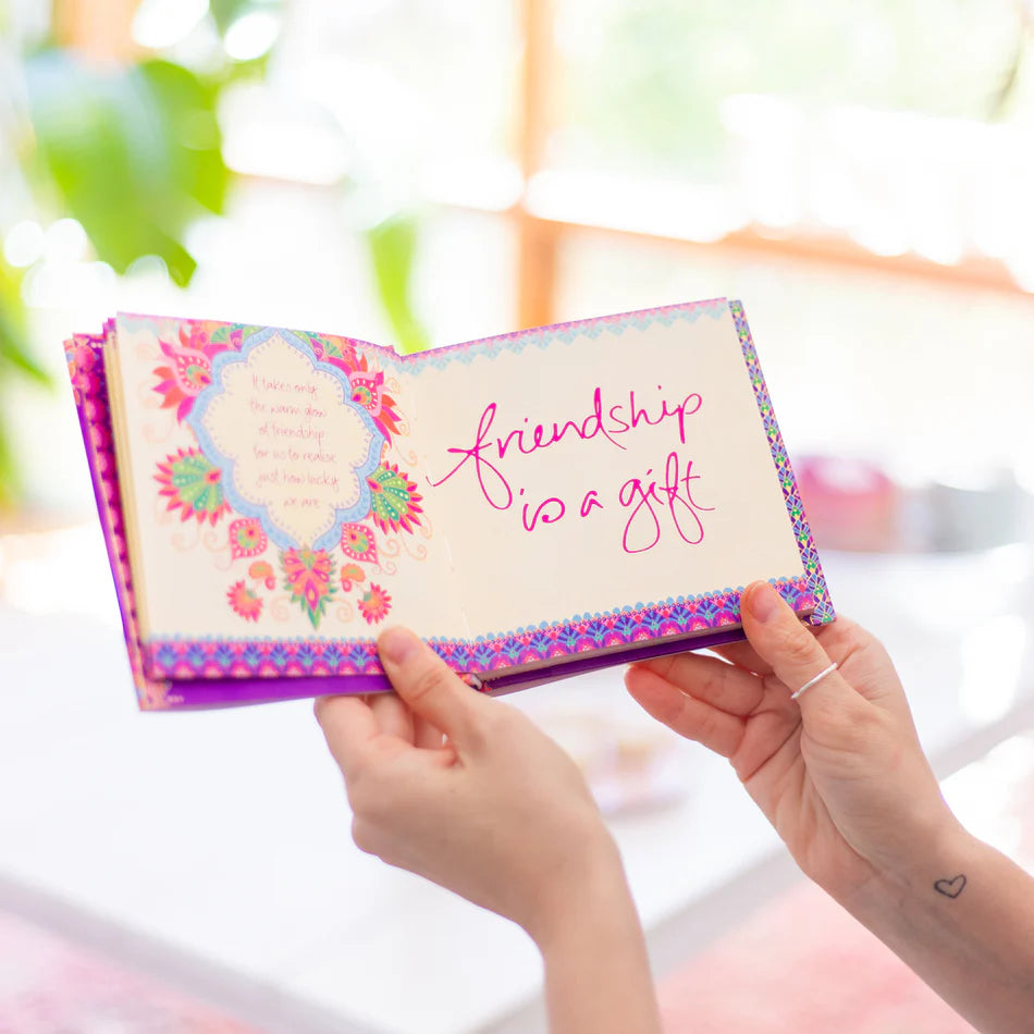 Friendship Quote Book- IBCH70094