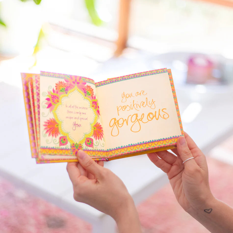 Heartfelt Thanks Quote Book