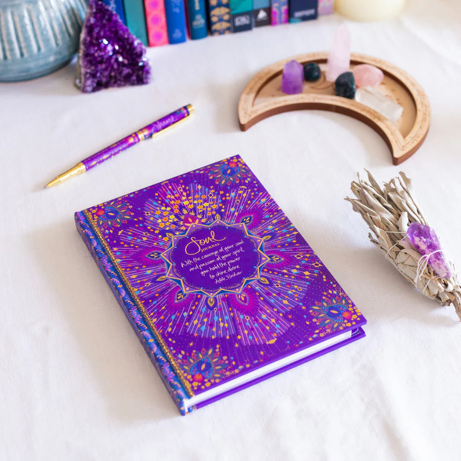 Soul Journal <br> ISCH31125