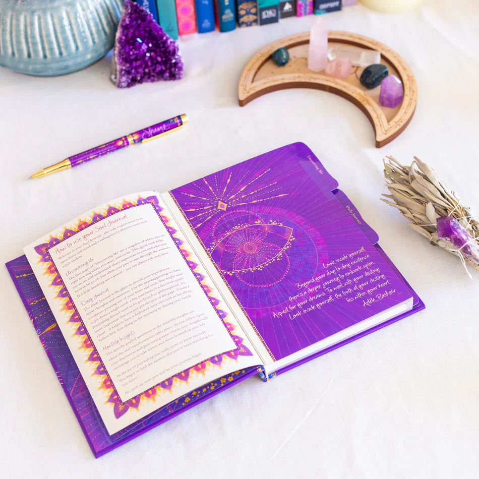 Soul Journal <br> ISCH31125