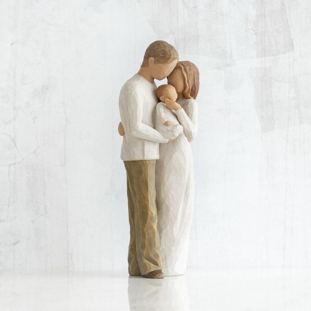 Figurine – Willow Tree  <br>  Our Gift