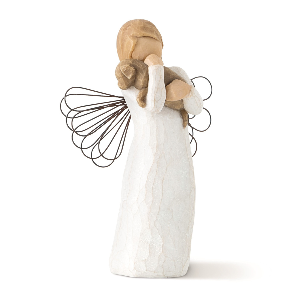 Figurine – Willow Tree  <br>  Angel of Friendship