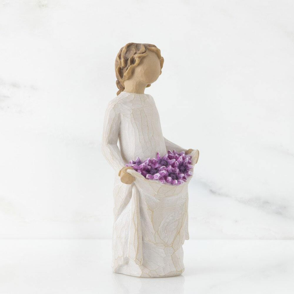 Figurine – Willow Tree  <br>  Simple Joys