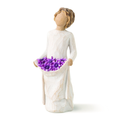 Figurine – Willow Tree  <br>  Simple Joys