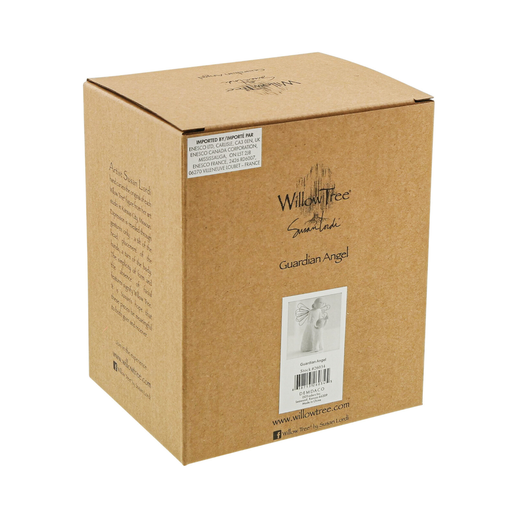 Figurine – Willow Tree  <br>  Guardian Angel