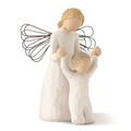 Figurine – Willow Tree  <br>  Guardian Angel