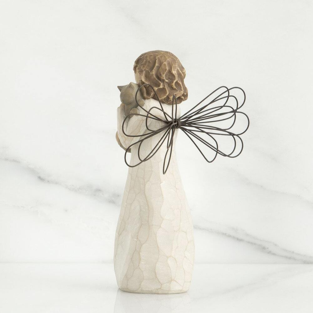 Figurine – Willow Tree  <br>  With Affection Angel