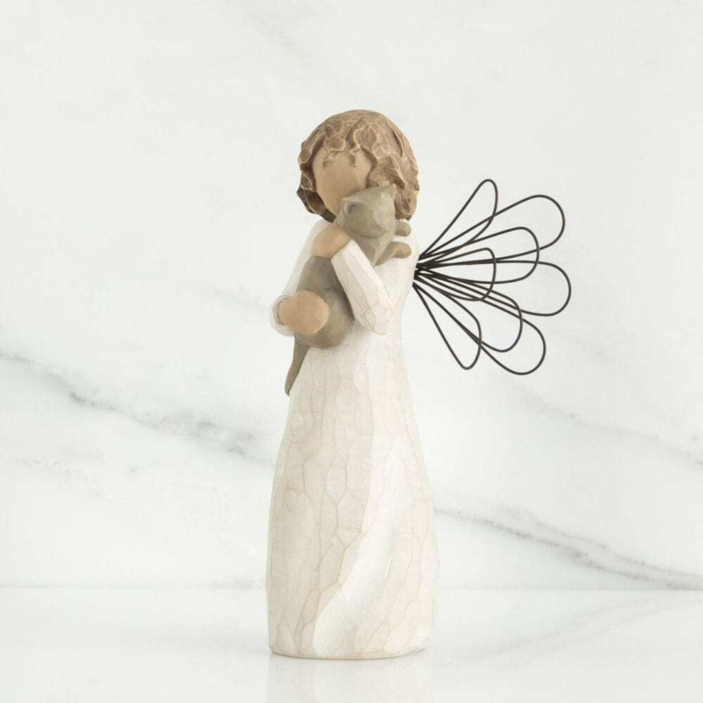 Figurine – Willow Tree  <br>  With Affection Angel