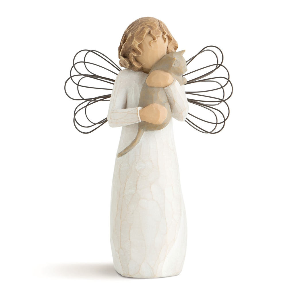 Figurine – Willow Tree  <br>  With Affection Angel