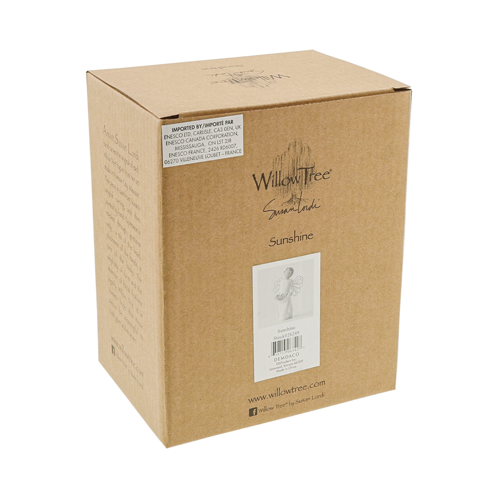 Figurine – Willow Tree  <br>  Sunshine Angel
