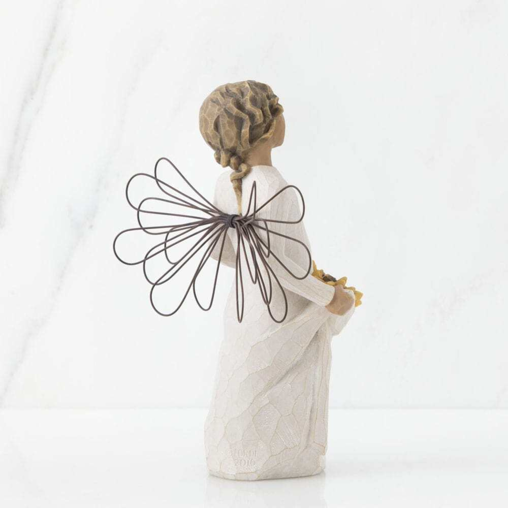 Figurine – Willow Tree  <br>  Sunshine Angel