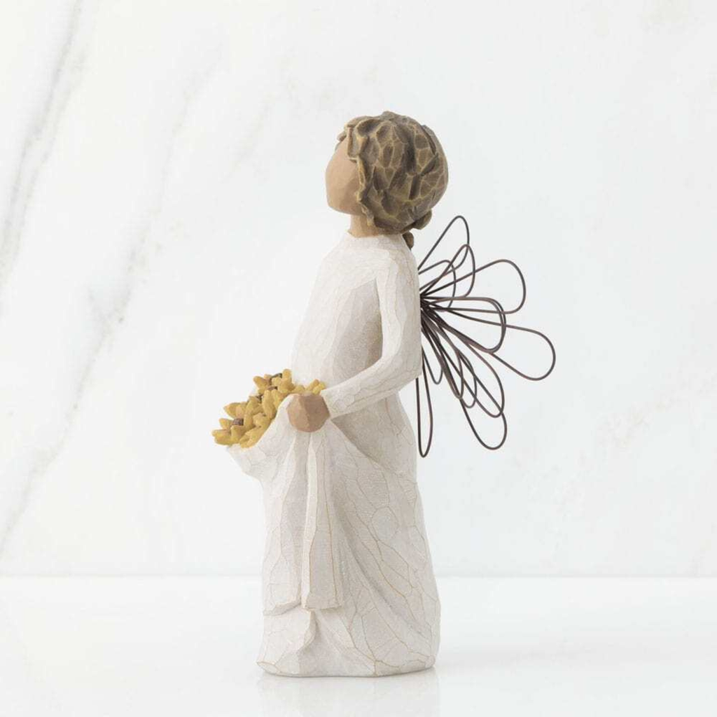 Figurine – Willow Tree  <br>  Sunshine Angel