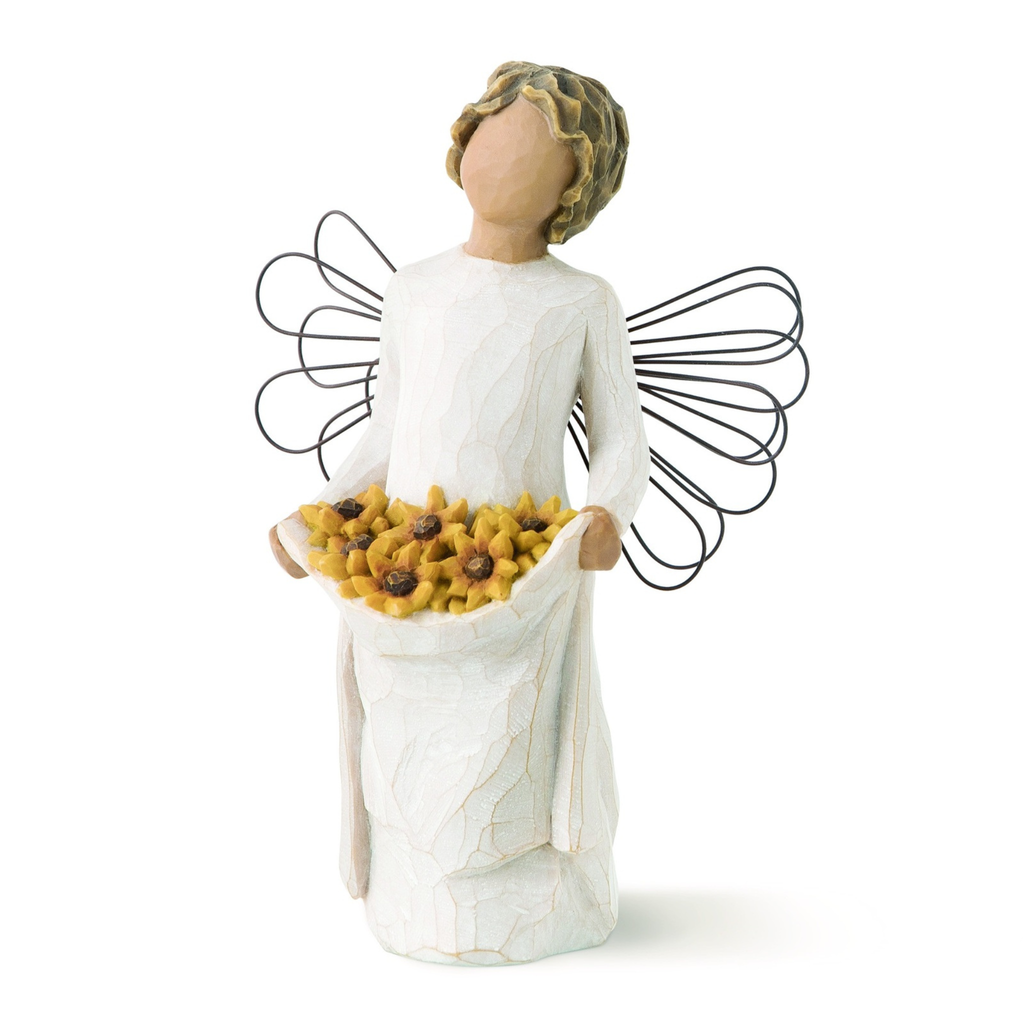 Figurine – Willow Tree  <br>  Sunshine Angel