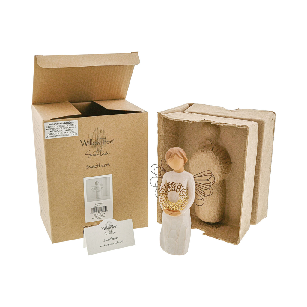 Figurine – Willow Tree  <br>  Sweetheart