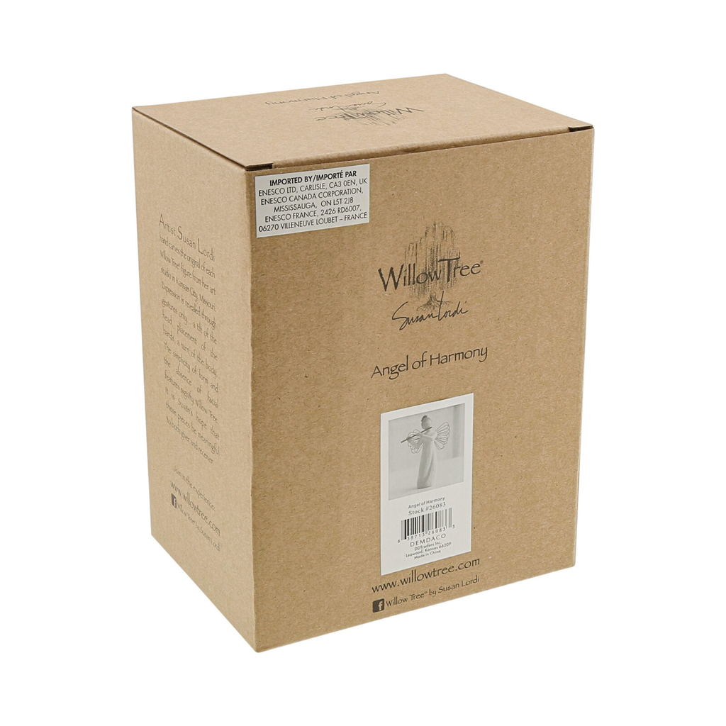 Figurine – Willow Tree  <br>  Harmony