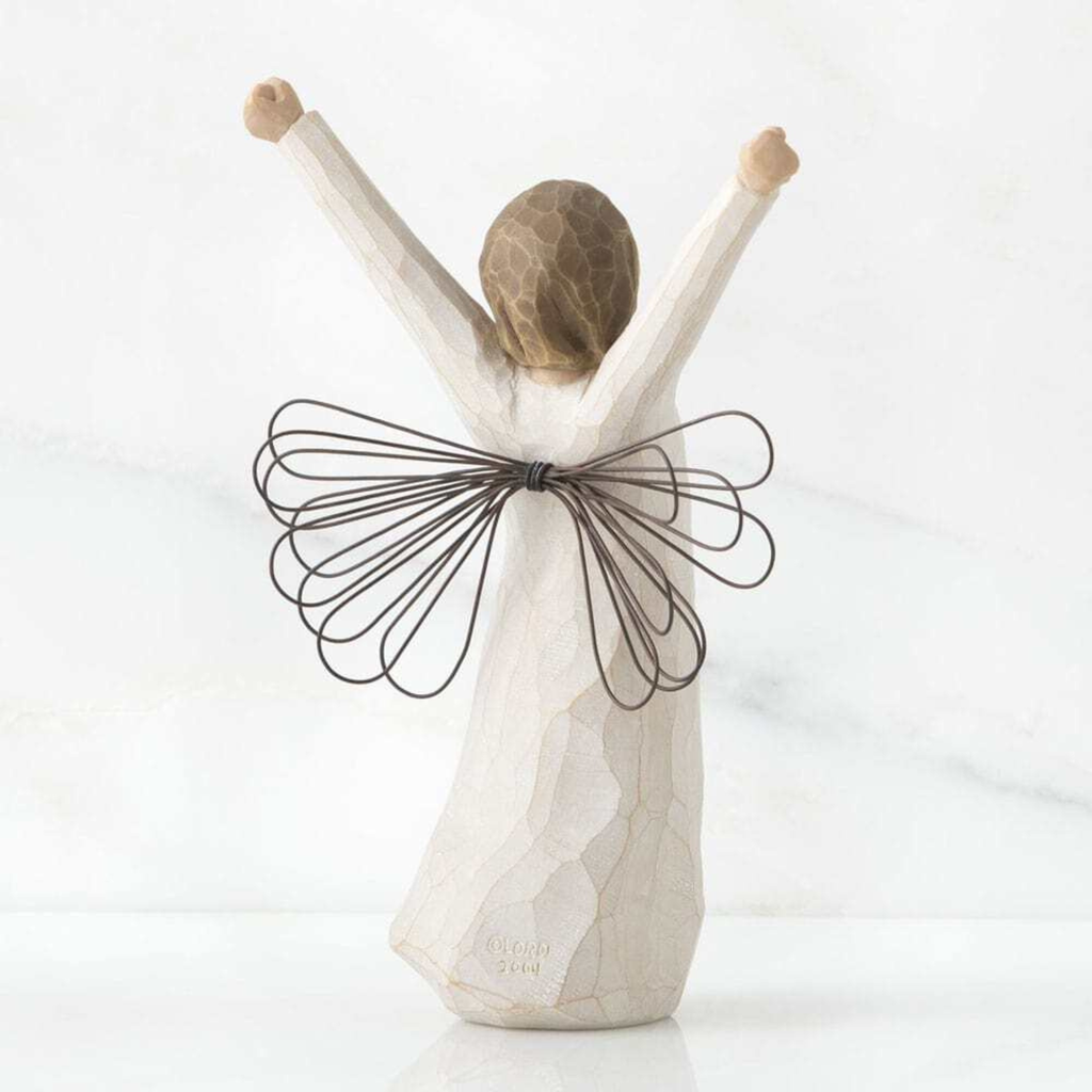 Figurine – Willow Tree  <br>  Courage
