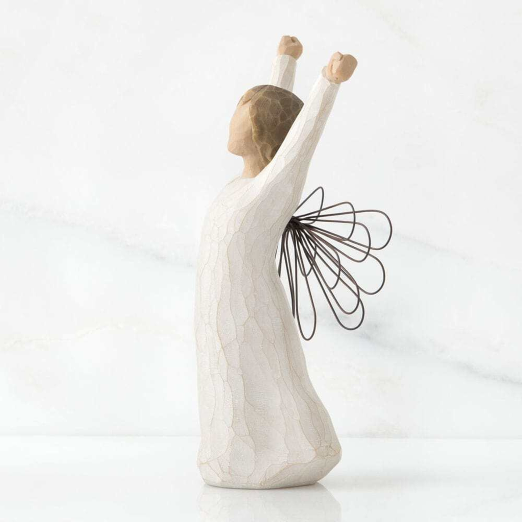 Figurine – Willow Tree  <br>  Courage