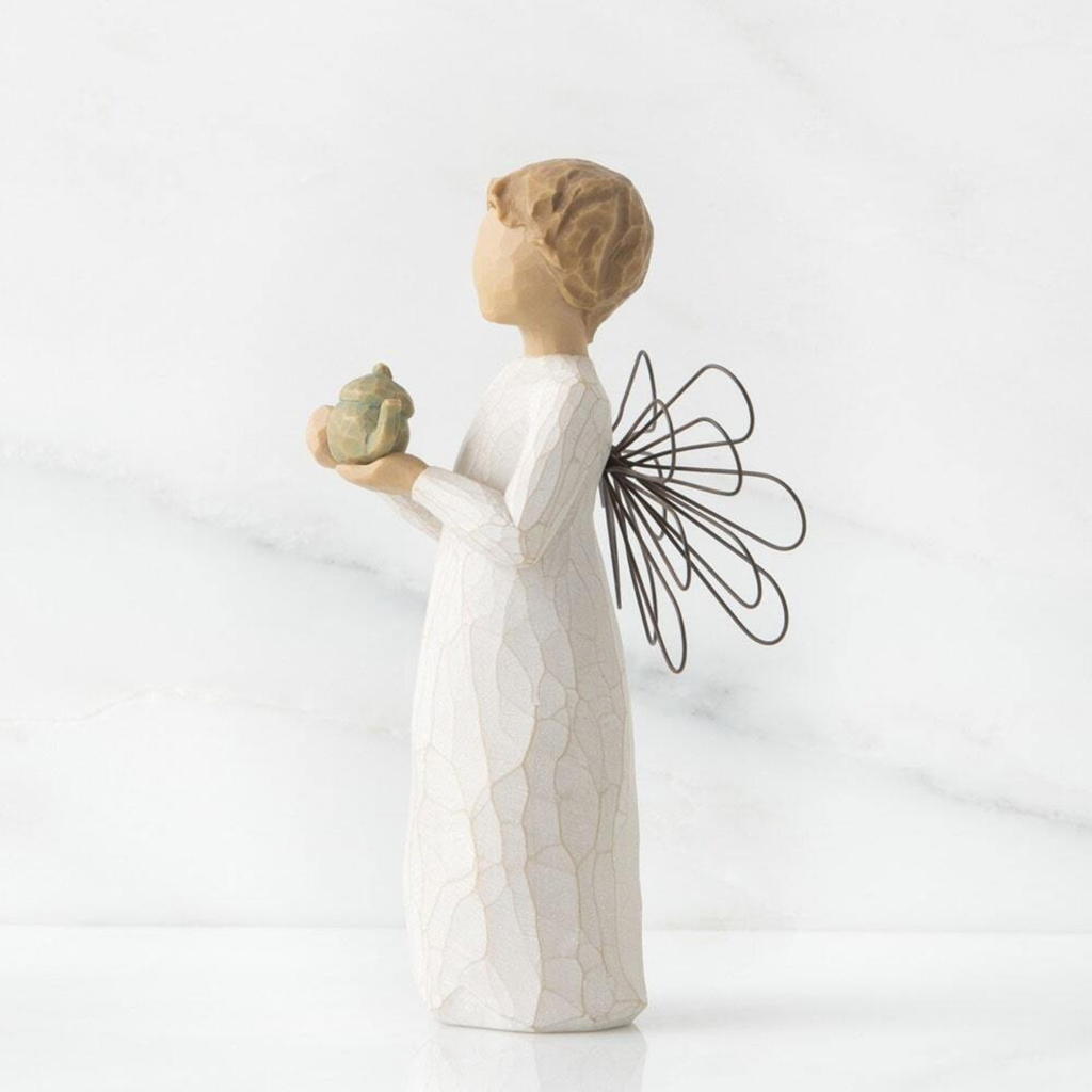 Figurine – Willow Tree  <br>  Angel of the Kitchen