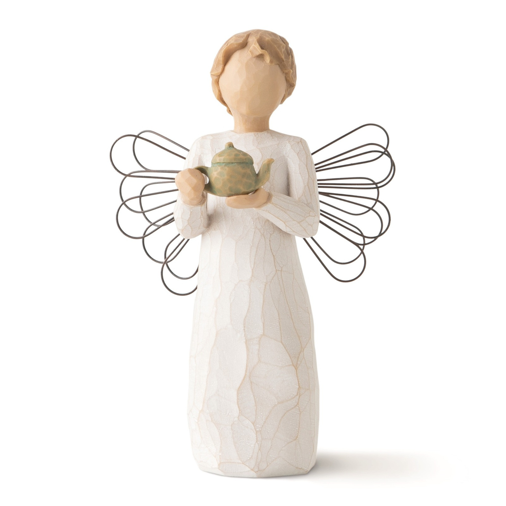 Figurine – Willow Tree  <br>  Angel of the Kitchen