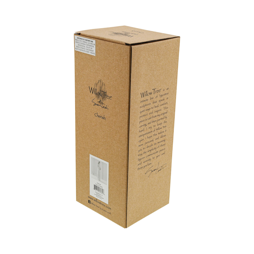 Figurine – Willow Tree  <br>  Cherish