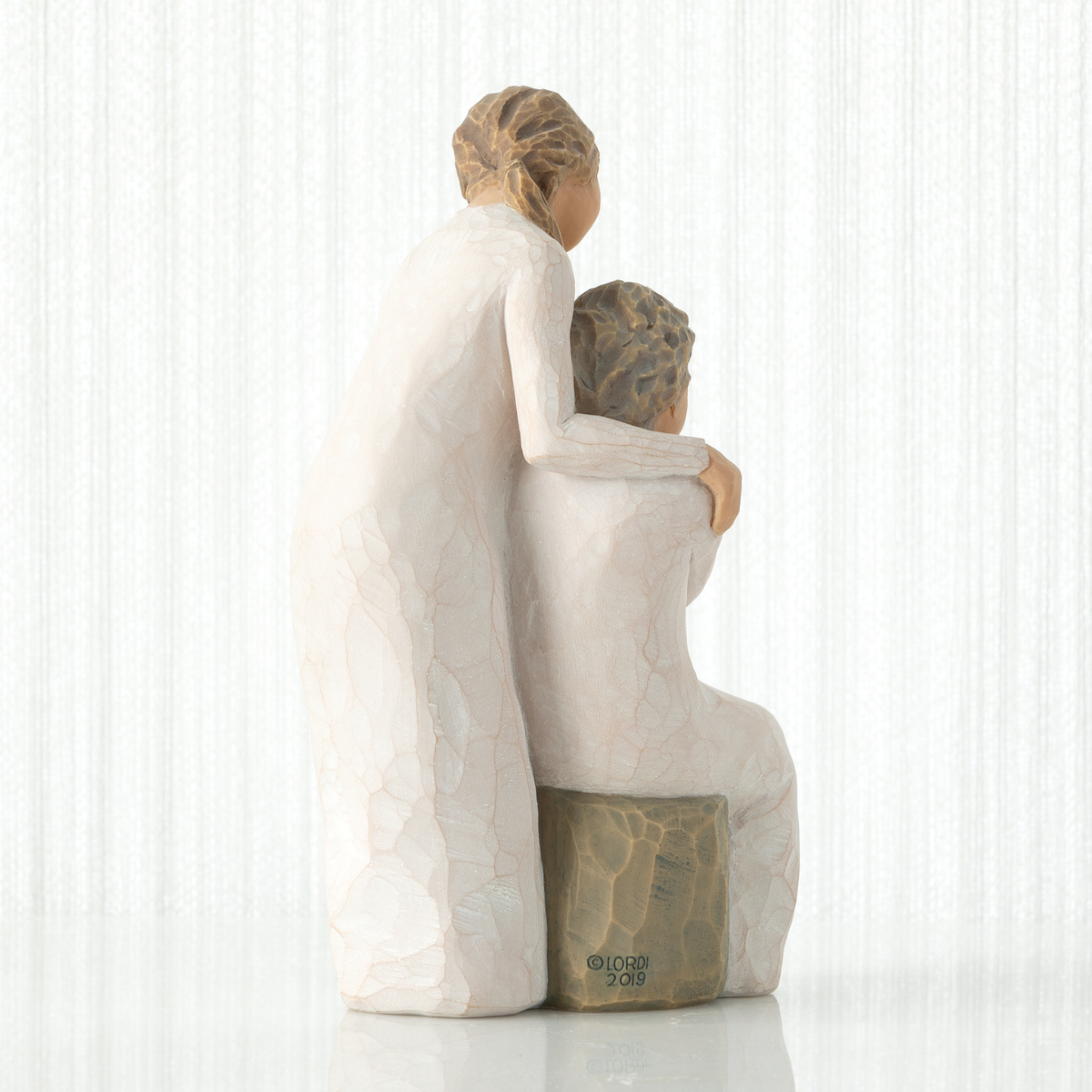 Figurine – Willow Tree  <br>  Loving My Mother