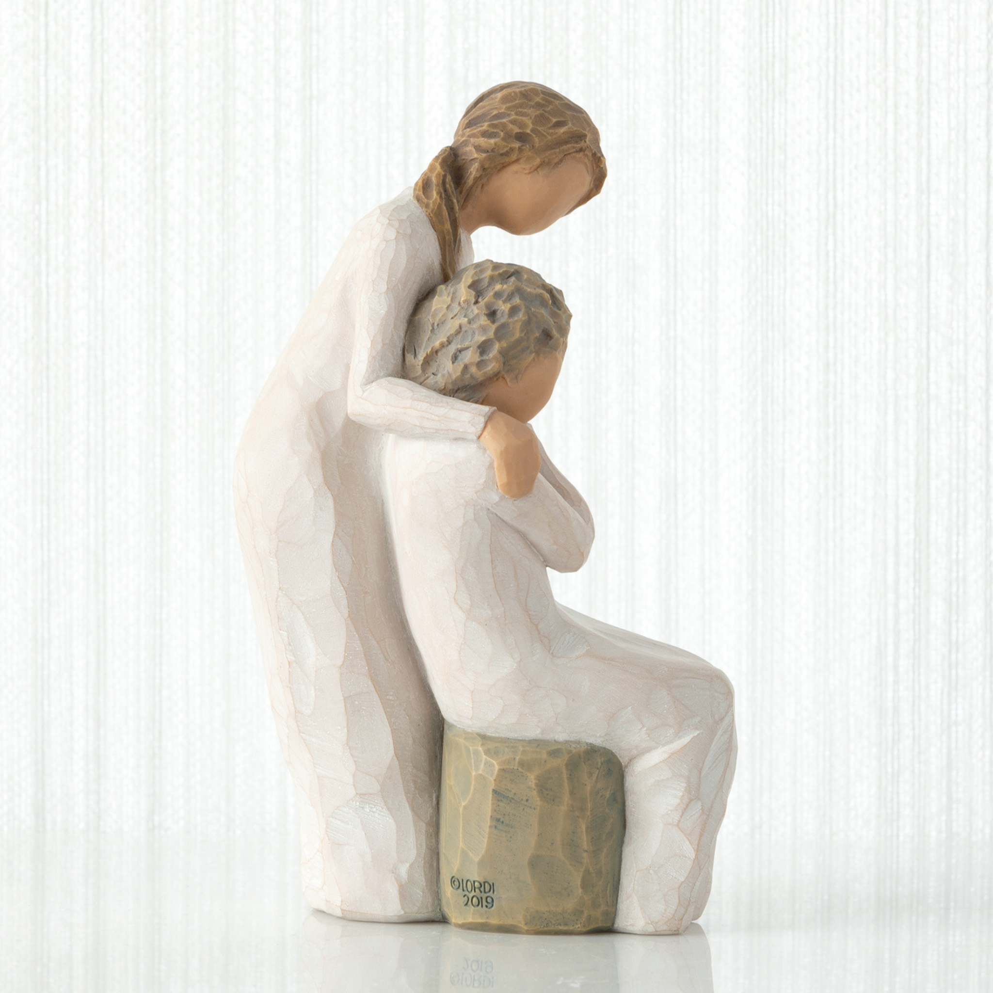 Figurine – Willow Tree  <br>  Loving My Mother