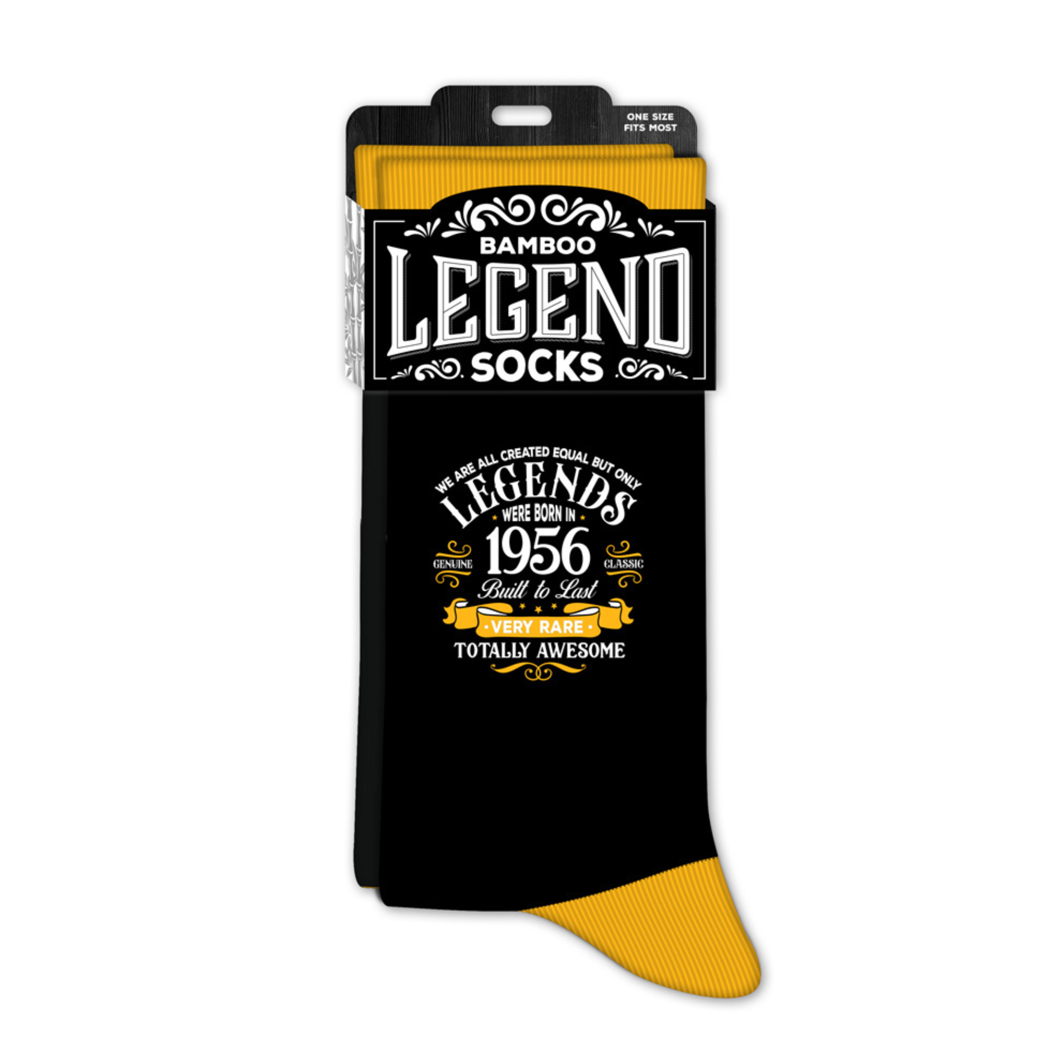 1956 LEGEND SOCKS